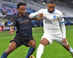 Man City vs Marseille