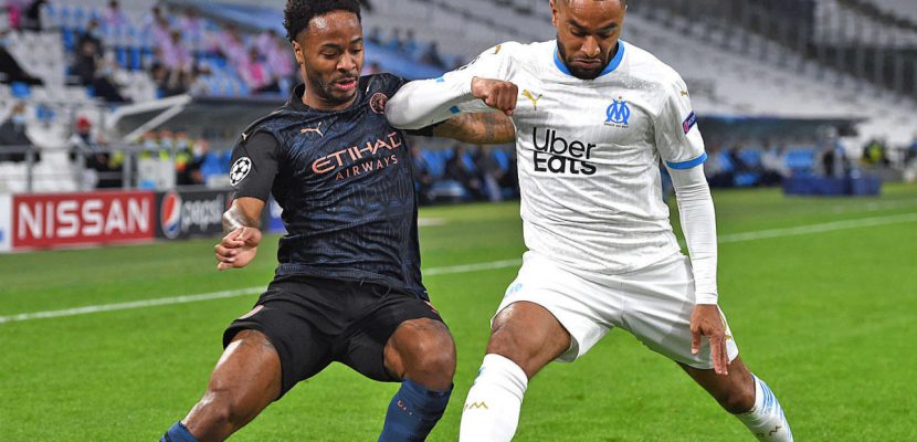 Man City vs Marseille