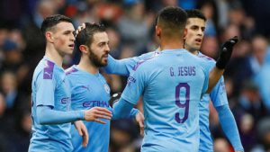 Manchester City Cửa Thắng Nào Ở Vòng Đấu Premier League Sắp Tới?
