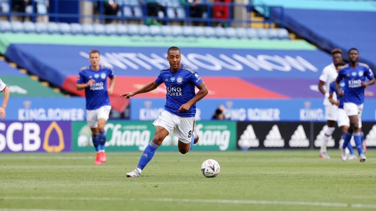 Leicester City vs Everton