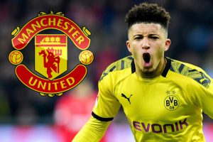 Phong độ của Jadon Sancho