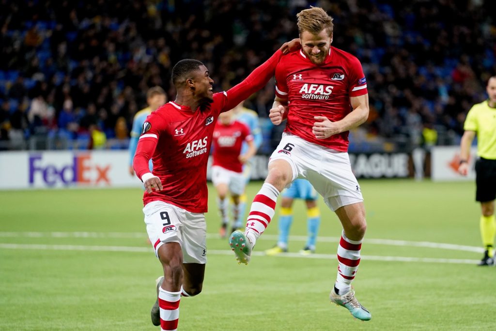 Rijeka vs AZ Alkmaar: