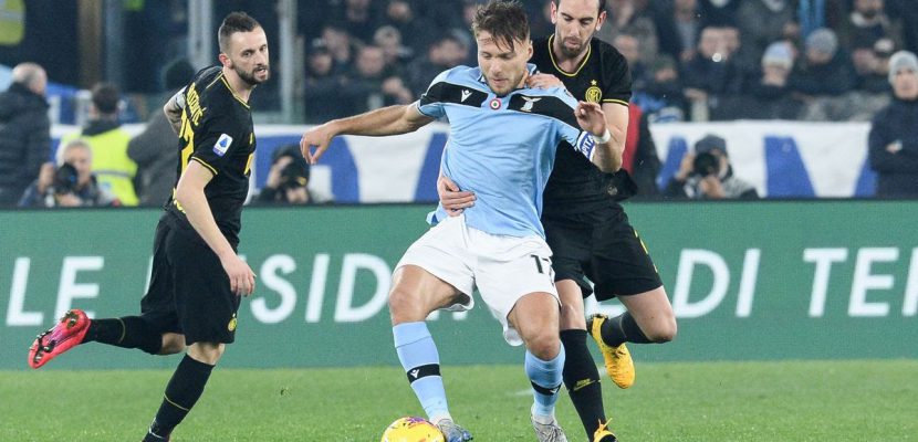 Lazio vs Club Brugge