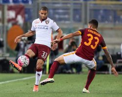 AS Roma vs Torino