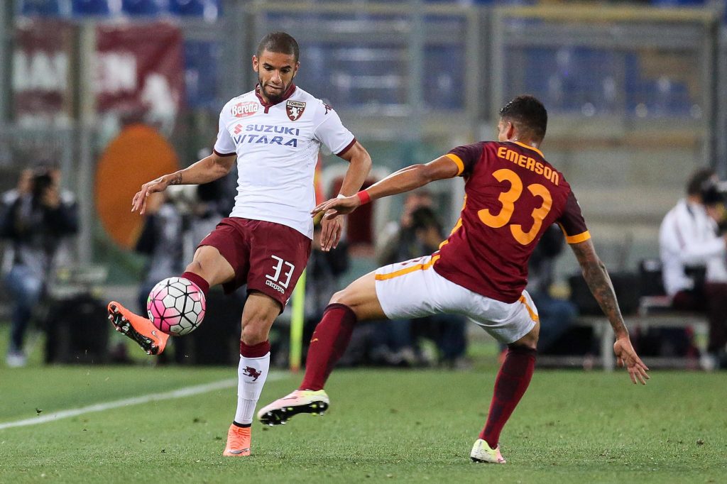 AS Roma vs Torino