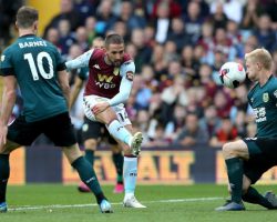 Aston Villa vs Burnley