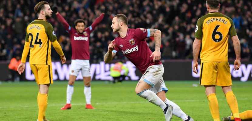 West Ham vs Brighton