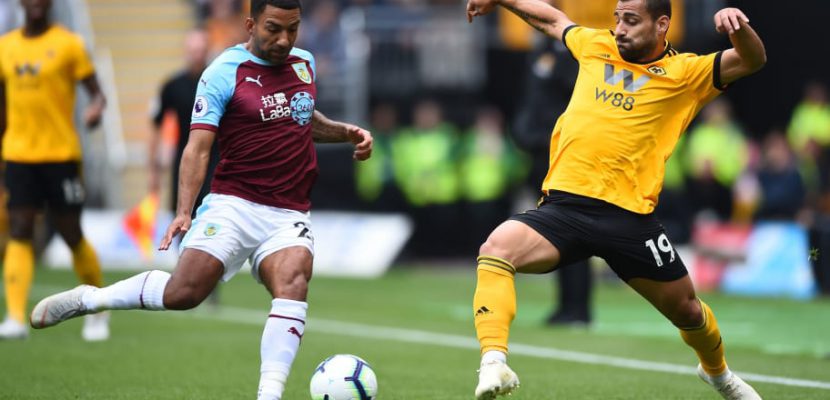 Burnley vs Wolves
