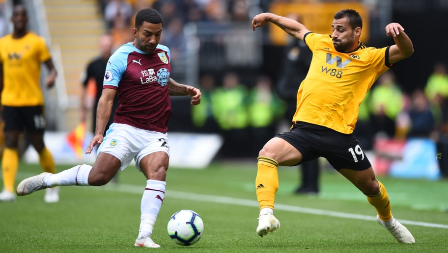 Burnley vs Wolves Burnley vs Wolves