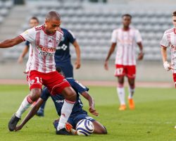 Ajaccio vs Pau