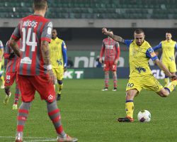 Cremonese vs Chievo