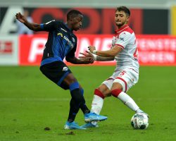 Fortuna Dusseldorf vs Paderborn