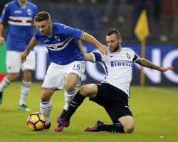 Sampdoria vs Inter Milan