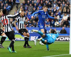 Newcastle vs Leicester City
