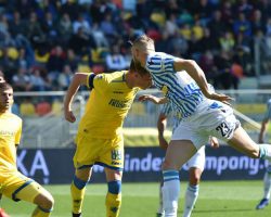 Frosinone vs Spal