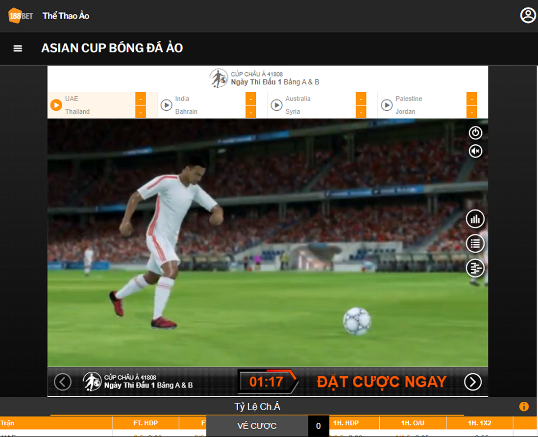Hãy tích lũy các cầu thủ tài năng khi muốn có thứ hạng cao tại efootball tại 188bet Giải Đấu Efootball Tại 188bet - Kinh Nghiệm Chơi Cho Người Mới Bắt Đầu