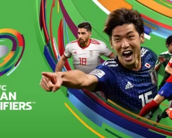 WC Qualifiers Asia