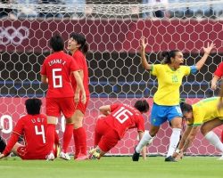 Nhận định bóng đá 188bet Nữ Trung Quốc vs Nữ Brazil, 15h00 ngày 21/7