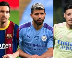 Danh sách chuyển nhượng cầu thủ 2021