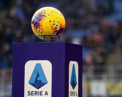 Giải bóng đá Italy Serie A