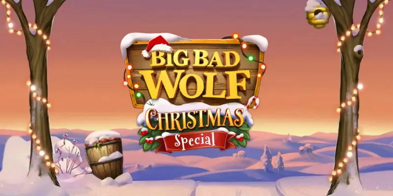 Big bad wolf christmas special Game Big bad wolf christmas special tại 188bet