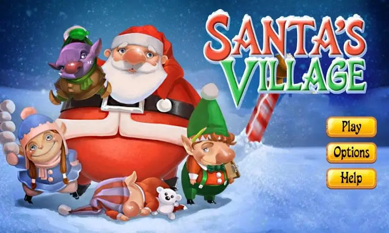Game Ngôi làng của ông già Noel Game Ngôi làng của ông già Noel tại 188bet