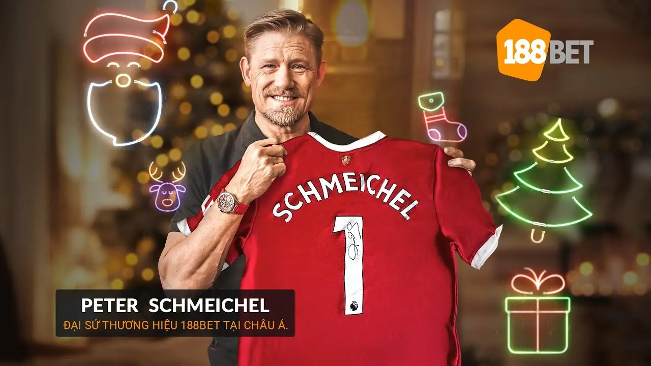 Không khí giáng sinh vui nhộn với Merry Xmas Không khí giáng sinh vui nhộn với Merry Xmas tại 188bet