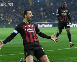 Ibrahimovic lập công trong trận thắng Venezia