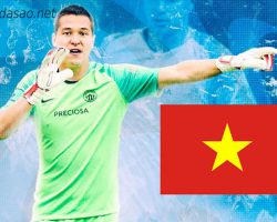 Filip Nguyễn- Thủ Môn Gốc Việt Được Hy Vọng Hàng Đầu Hiện Nay