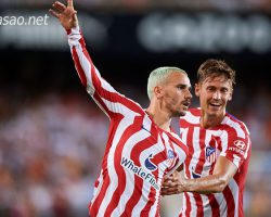 Soi kèo xiên ngày 30/8 Valencia vs Atletico Madrid