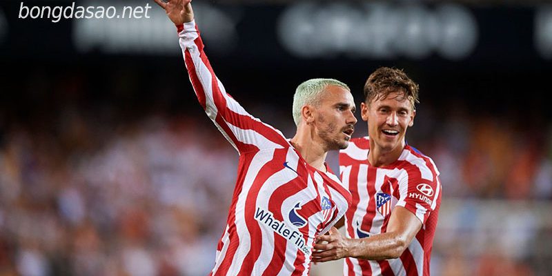 Soi kèo xiên ngày 30/8 Valencia vs Atletico Madrid