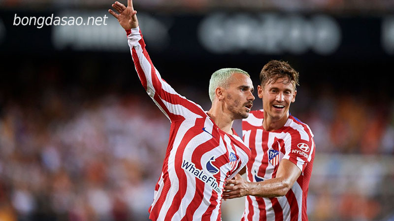 Soi kèo xiên ngày 30/8 Valencia vs Atletico Madrid