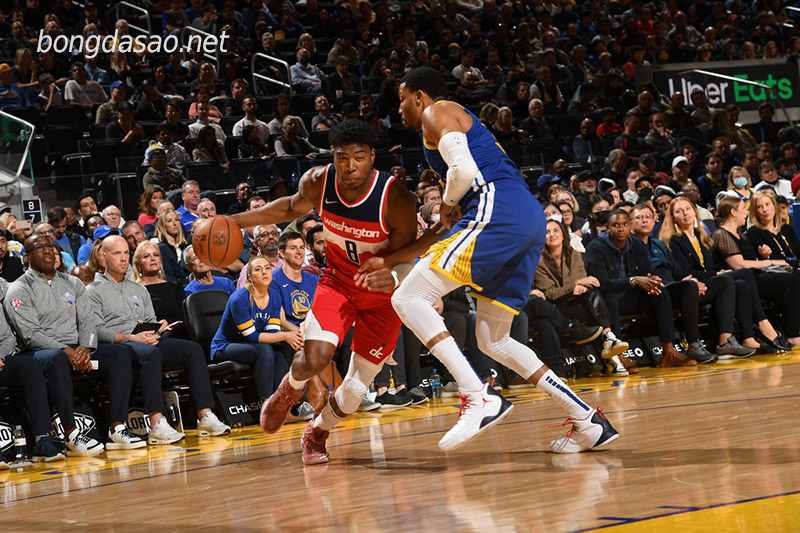 Soi kèo bóng rổ Washington Wizards vs GS Warriors, 28/3