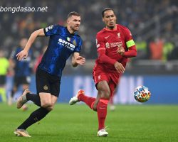 Liverpool áp đảo Inter
