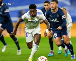 PSG chắc thắng Real Madrid