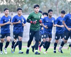 U23 Thái quyết tâm "rửa hận" U23 Việt Nam ở chung kết