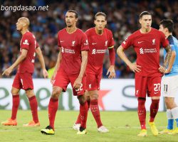 Nóng! Một trụ cột Liverpool vắng mặt tại Carabao Cup
