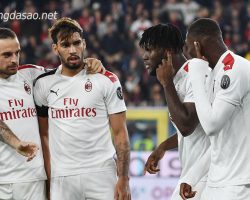Nhận định soi kèo AC Milan vs Genoa, Serie A