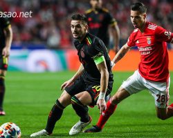 Soi kèo Ajax Amsterdam vs Benfica,