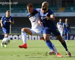 Soi kèo Atalanta vs Hellas Verona, Serie A