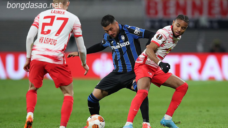 Soi kèo Atalanta vs RB Leipzig, Cup C2