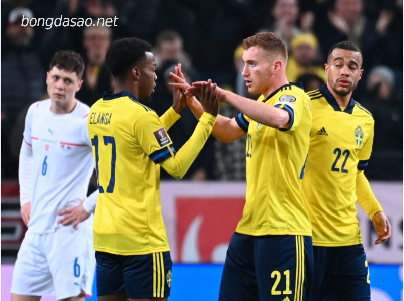 Soi kèo xiên ngày 30/3 Ba Lan vs Thụy Điển VL World Cup
