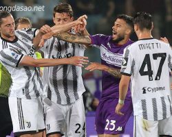Soi kèo Juventus vs Fiorentina, Serie A