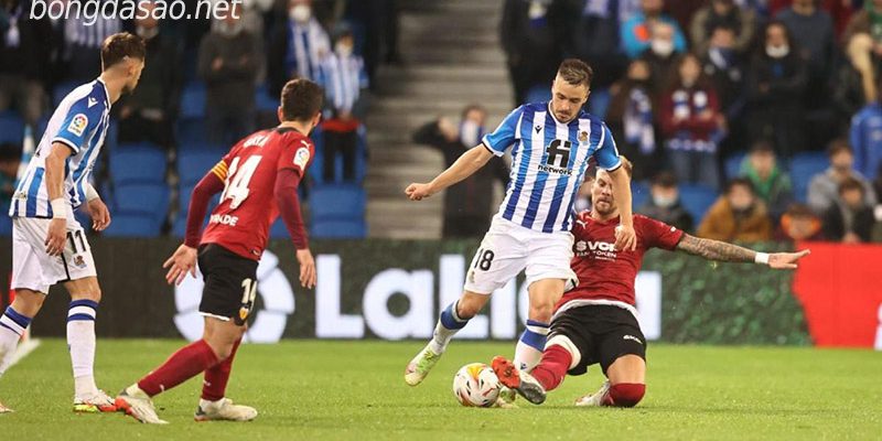 Soi kèo Mallorca vs Real Madrid, La Liga