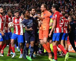 Soi kèo Man City vs Atletico Madrid, Champions League
