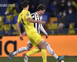 Villarreal áp đảo trên sân khách
