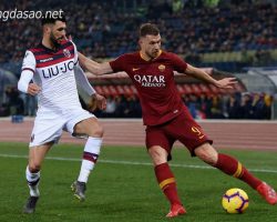 Soi kèo xiên ngày 02/5, AS Roma vs Bologna, Serie A