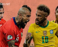 Soi kèo xiên ngày 25/3 Brazil vs Chile, VL World Cup