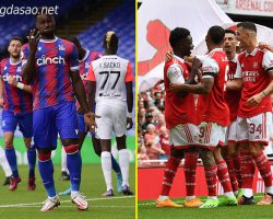 Soi kèo xiên ngày 05/4, Crystal Palace vs Arsenal, EPL