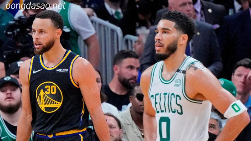 Soi kèo bóng rổ GS Warriors vs Boston Celtics, 14/6 NBA